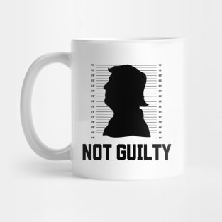 Trump Mugshot Mug